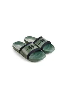 Hoppa Men Sliders Flip Flops