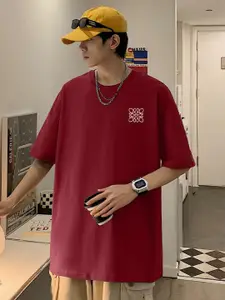 StyleCast x Revolte Men Printed T-shirt