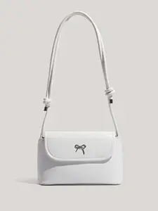 CORSICA PU Shopper Satchel