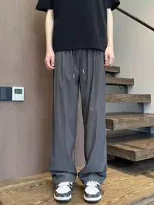 StyleCast x Revolte Men Mid-Rise Korean Pants Trousers