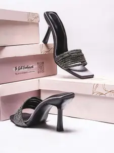 Froh Feet Women Party Stiletto Sandals