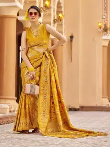 elora Embellished Patola Saree