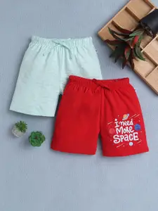 BUMZEE Boys Printed Shorts