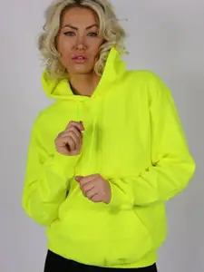 SXV STYLE Women Hooded Sweatshirt