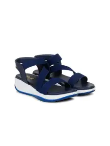 H.M. LADIES FOOTWEAR Wedge Sandals
