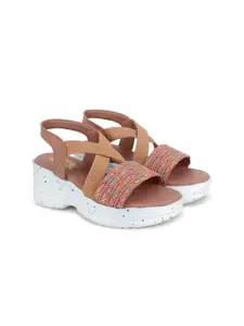 H.M. LADIES FOOTWEAR Wedge Sandals