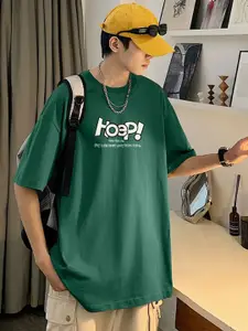 StyleCast x Revolte Men Printed T-shirt