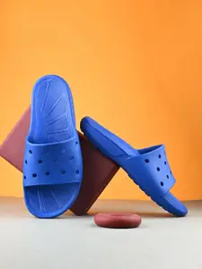 HRX by Hrithik Roshan Men Casual Slip On  Sliders