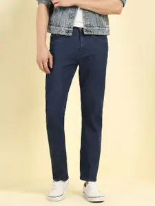 Allen Solly Men Regular Fit Light Wash Jeans