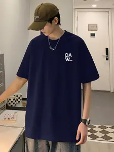 StyleCast x Revolte Men Printed T-shirt