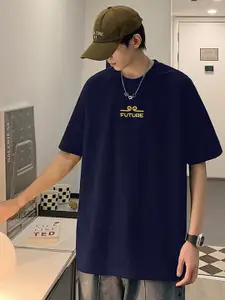 StyleCast x Revolte Men Printed T-shirt