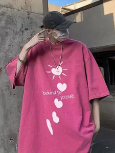 StyleCast x Revolte Men Printed T-shirt