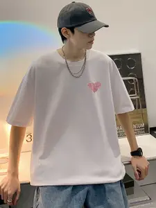 StyleCast x Revolte Men Printed T-shirt