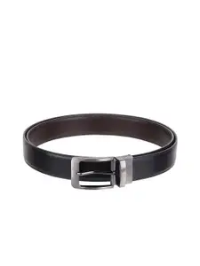 CLASICOX Men PU Reversible Formal Belt