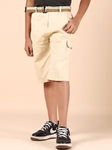 V-Mart Boys Regular Fit Shorts