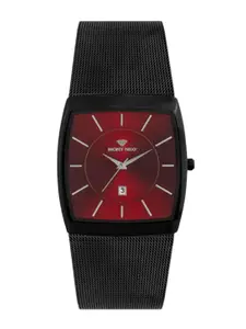 MONT NEO Men Dial & Bracelet Style Straps Analogue Watch 1060E-B4412