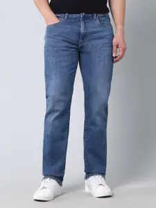 U.S. Polo Assn. Denim Co. Mid Rise Harold Slim Straight Fit Jeans