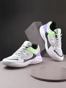 HRX by Hrithik Roshan Men Mesh Running Non-Marking Shoes