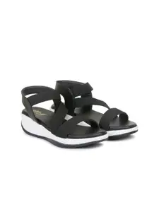 H.M. LADIES FOOTWEAR Women Wedge Sandals