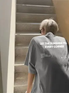 StyleCast x Revolte Men T-shirt