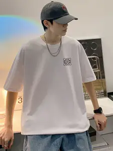 StyleCast x Revolte Men Printed T-shirt