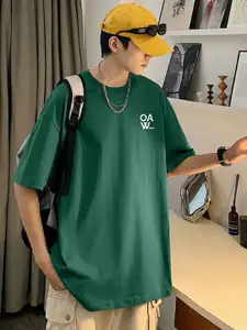 StyleCast x Revolte Men Printed T-shirt