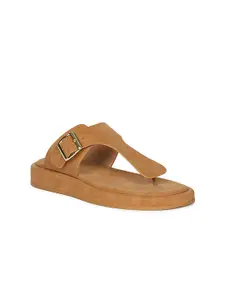 Viviblu Women Open Toe Flats with Buckles