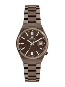 MONT NEO Men Dial & Straps Watch 3506E-M111106