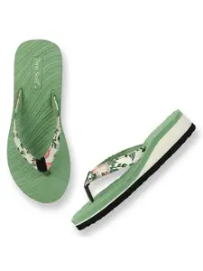 TWO SOFT Women Thong Flip-Flops