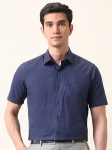 Arrow Men Classic Pinstripes Opaque Striped Formal Shirt