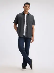 Pepe Jeans Men Opaque Casual Shirt