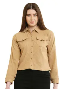 69 FASHION STREET Women Standard Opaque Casual Shirt