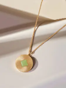 Accessorize Crystals Statement Necklace