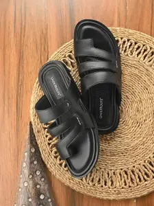 UNDERROUTE Men Slip-On Comfort Sandals