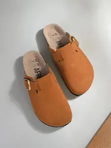 AfroJack Men Clogs Flip Flops