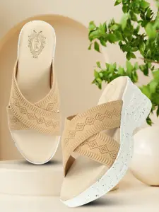 H.M. LADIES FOOTWEAR Wedge Sandals