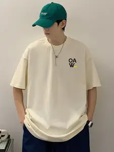 StyleCast x Revolte Men Printed T-shirt