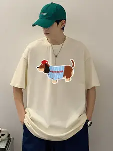 StyleCast x Revolte Men Printed T-shirt