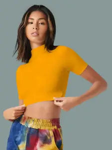 Dream Beauty Fashion Fitted Crop Top