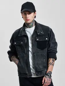 Snitch Men Denim Jacket