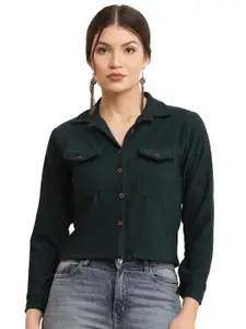 69 FASHION STREET Women Standard Opaque Casual Shirt