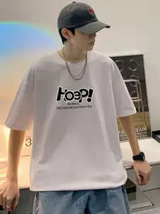 StyleCast x Revolte Men Printed T-shirt