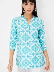 max Women Geometric Printed Kurti