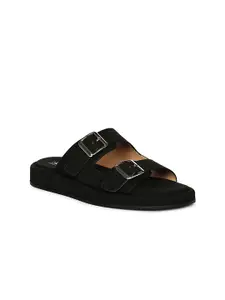 Viviblu Women Open Toe Flats with Buckles