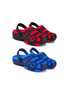 BERSACHE Boys Regular wear with Ultra Soft Clogs Flip Flops
