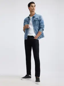 Pepe Jeans Men Slim Fit Stretchable Jeans