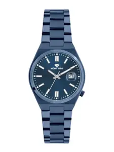 MONT NEO Men Dial & Straps Analogue Watch 3506E-M5505