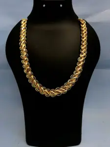 Anouk Gold-Plated Statement Necklace