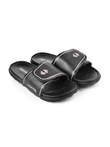 Hoppa Women Printed Sliders