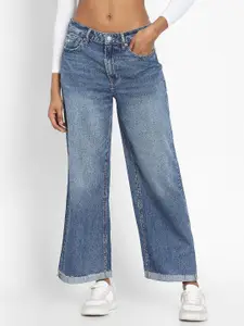 AMERICAN EAGLE OUTFITTERS Women Light Fade Jeans